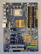 Motherboard Bundle Gigabyte