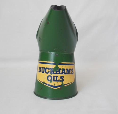 Vintage duckham oils pint - duckham's,