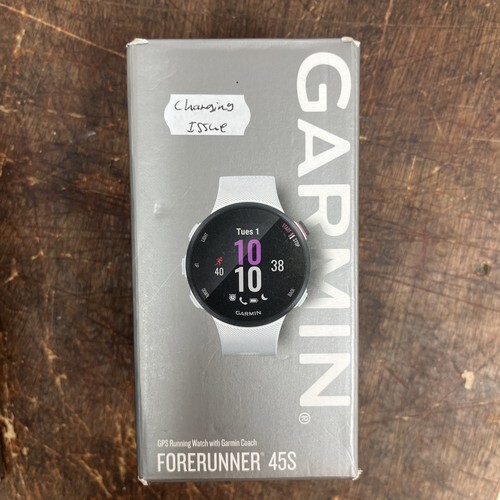 Garmin forerunner 45s - garmin,