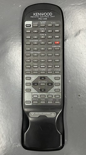 Kenwood genuine remote - kenwood,