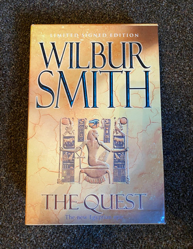 The quest wilbur - the,