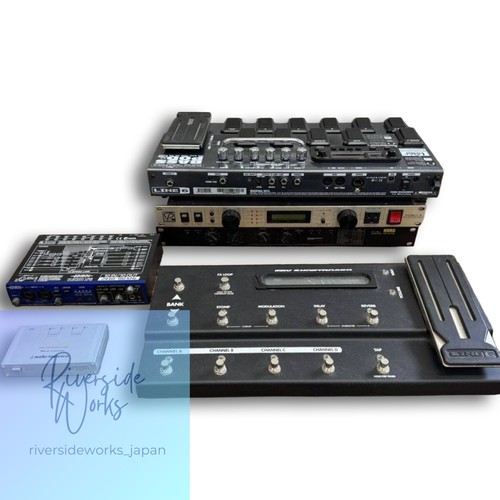 Line6 fbv shortboard - fbv, foot