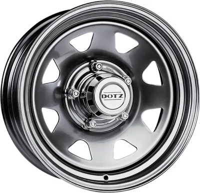 Dotz dakar 15x7j 5x114 - dakar, 5x114.3