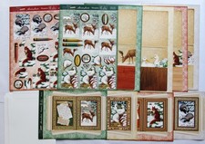 Hunkydory Wildlife Book Easel