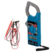 Silverline Digital Clamp Meter