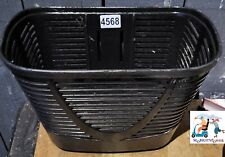 Quingo Classic Plus Sport Vitess Mobility Scooter Plastic Basket  Sku 4568