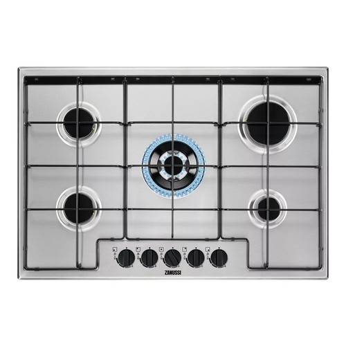 Zanussi zgnn752x built gas - zanussi, built-in