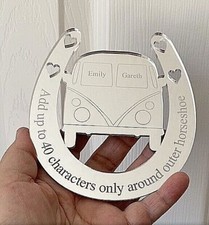 Personalised Camper Van