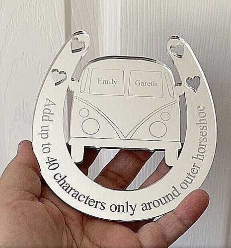 Personalised camper van - personalised,