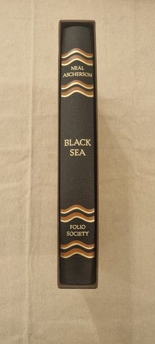 Folio society neil acherson - society,