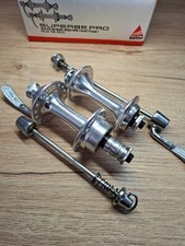 Retro Parts NIB NOS Suntour Superbe Pro Hub Set - Front and Rear Hubs HB-SB00