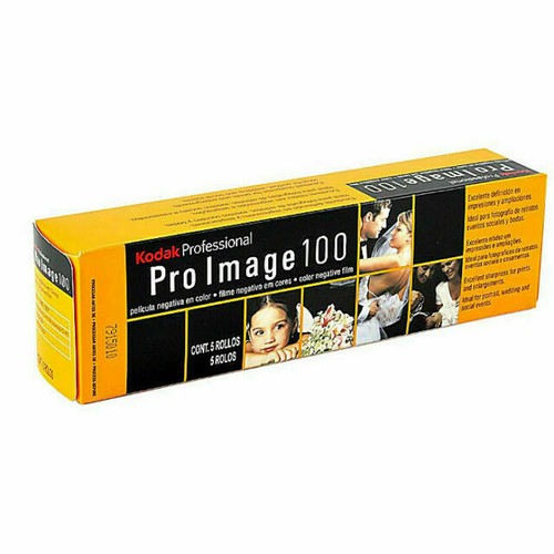 Kodak pro image - pro, 100