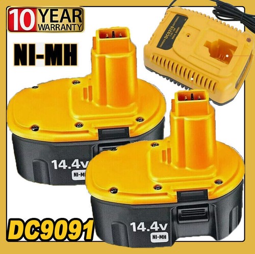 8ah 4v for - 2x, dewalt