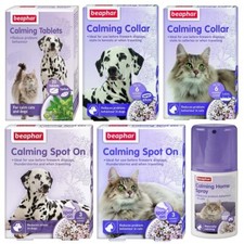Beaphar Calming Dog Puppy Cat