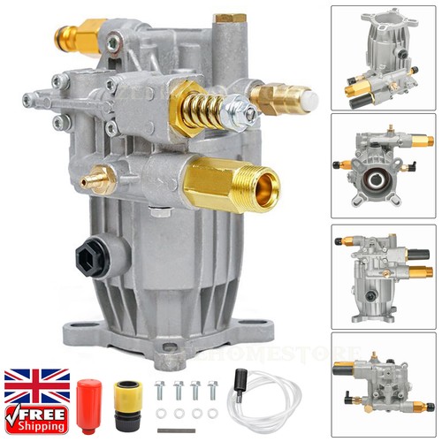 Petrol pressure washer brass - pressure,