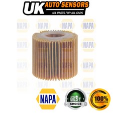 Fits Toyota Yaris Auris 1.0 1.3 1.5 1.6 2.0 Oil Filter NAPA 415240060