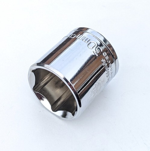 30mm shallow socket hex - pt,
