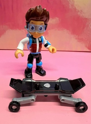 Paw patrol mission - paw, ryder
