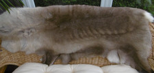 Genuine Reindeer Skin Hide Highest Quality Grade 1 Norwegian Gift