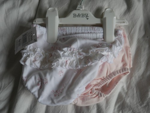 Baby knickers cute frilly - baby,