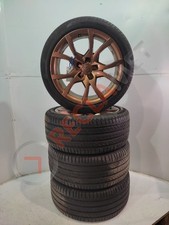 AUDI A5 Cabriolet 8F7 2009-2011 4X18 Alloy Wheels & Tyres 8T0601025E