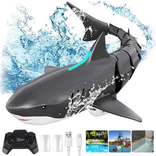 Shark toy waterproof - shark,