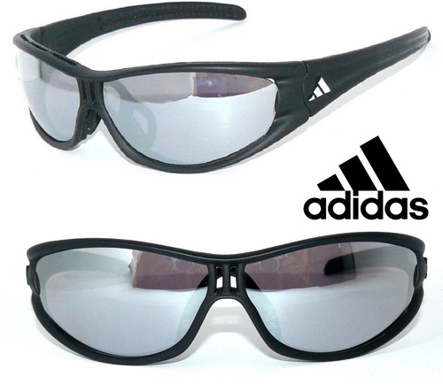 Adidas sunglasses black - black, grey