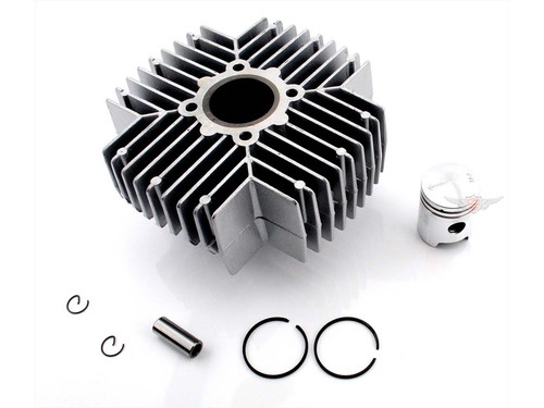Cylinder kit aluminium - , mm