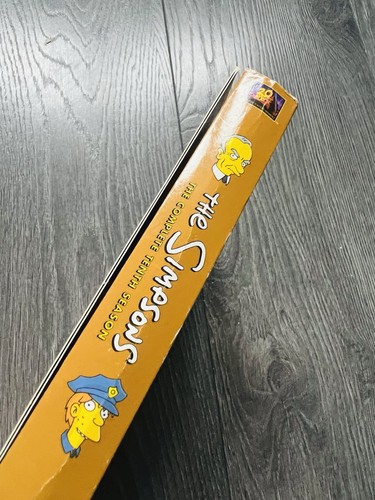 The simpsons complete - simpsons, –