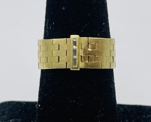 Stern vintage 18k - stern,