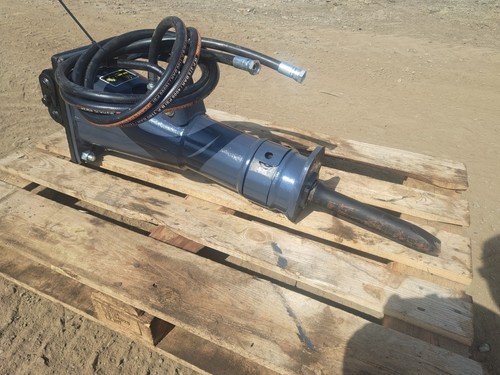 Bobcat hb380 hydraulic breaker - hb380,