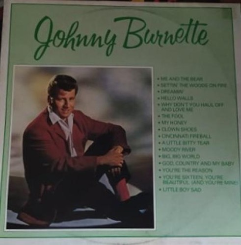 Johnny burnette - johnny,