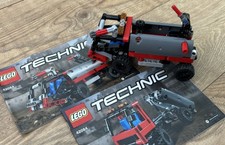 LEGO Technic 42084 Hook Loader
