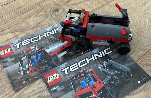 Lego technic 42084 hook - lego, loader
