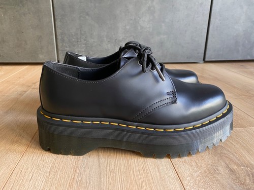 Martens 1461 quad smooth - dr,