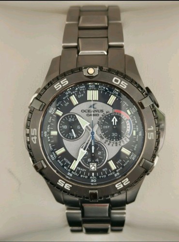 Casio oceanus - casio,