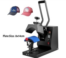 Cap heat press machine - cap,