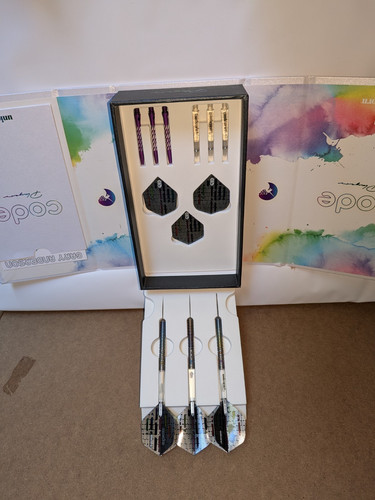 Unicorn code gary anderson 21g - code,