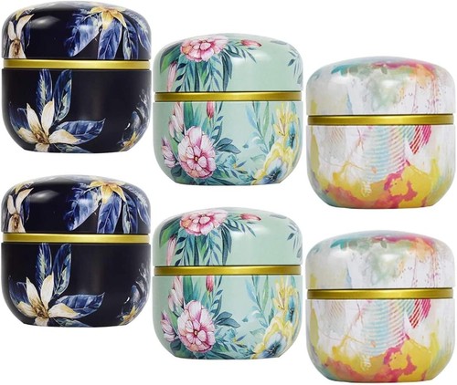 Tebery pack mini tin storage - pack,