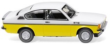 WIKING - OPEL Kadett C coupe