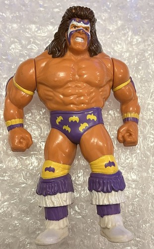 Wwf wwe hasbro - wwf/wwe,