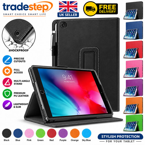 Leather smart stand flip - pu,