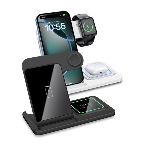 3in1 wireless charger - 3in1,