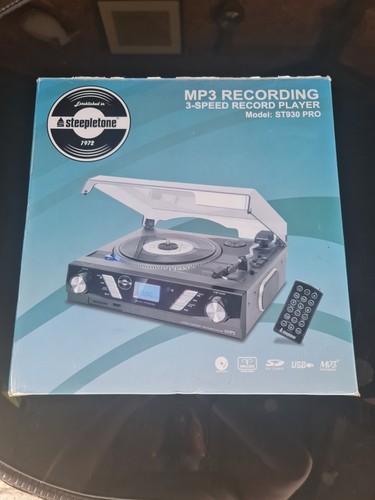 Steepletone st930 pro speed - pro,