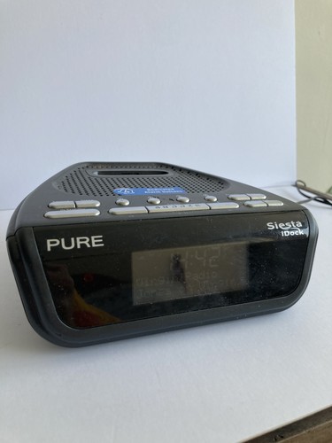 Pure siesta dab clock - pure,
