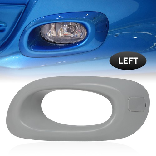 Front left bumper - front, fog