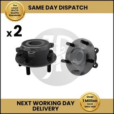 2x Mazda 3-6-CX-5 2.0-2.2-D-2.5 Front Hub Wheel Bearing Kit 2013>Onwards