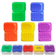 Jawline Exerciser 10PCS (5