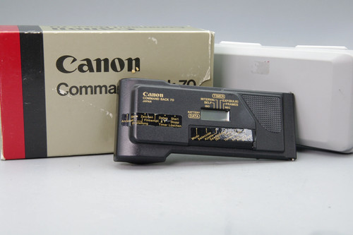 Canon command back - back, boxed