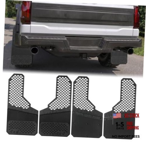 Heavy duty mud - mud, flaps